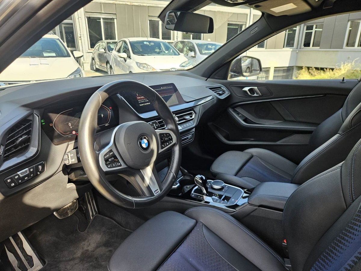 BMW Serie 1 5p. 118d 5p. Msport (6)