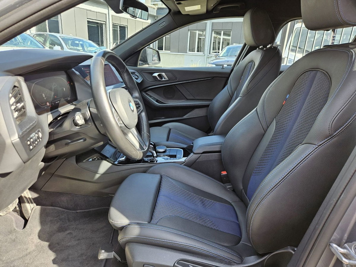 BMW Serie 1 5p. 118d 5p. Msport (7)