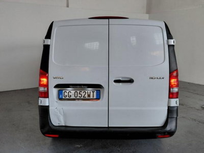 Mercedes-Benz Vito 1.7 110 CDI PC-SL Furgone Long (10)