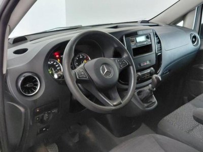 Mercedes-Benz Vito 1.7 110 CDI PC-SL Furgone Long (18)