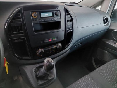Mercedes-Benz Vito 1.7 110 CDI PC-SL Furgone Long (19)