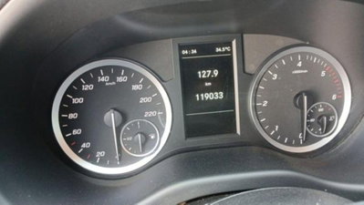 Mercedes-Benz Vito 1.7 110 CDI PC-SL Furgone Long (6)