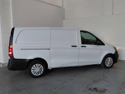 Mercedes-Benz Vito 1.7 110 CDI PC-SL Furgone Long (8)