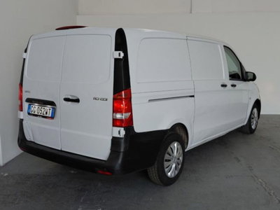 Mercedes-Benz Vito 1.7 110 CDI PC-SL Furgone Long (9)