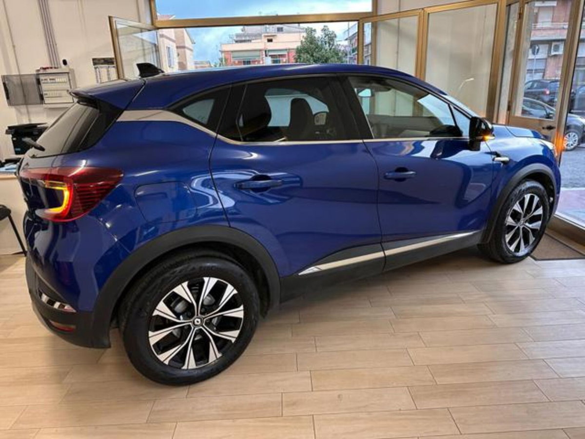 Renault Captur TCe 100 CV GPL Techno (10)