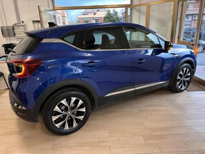 Renault Captur TCe 100 CV GPL Techno (10)