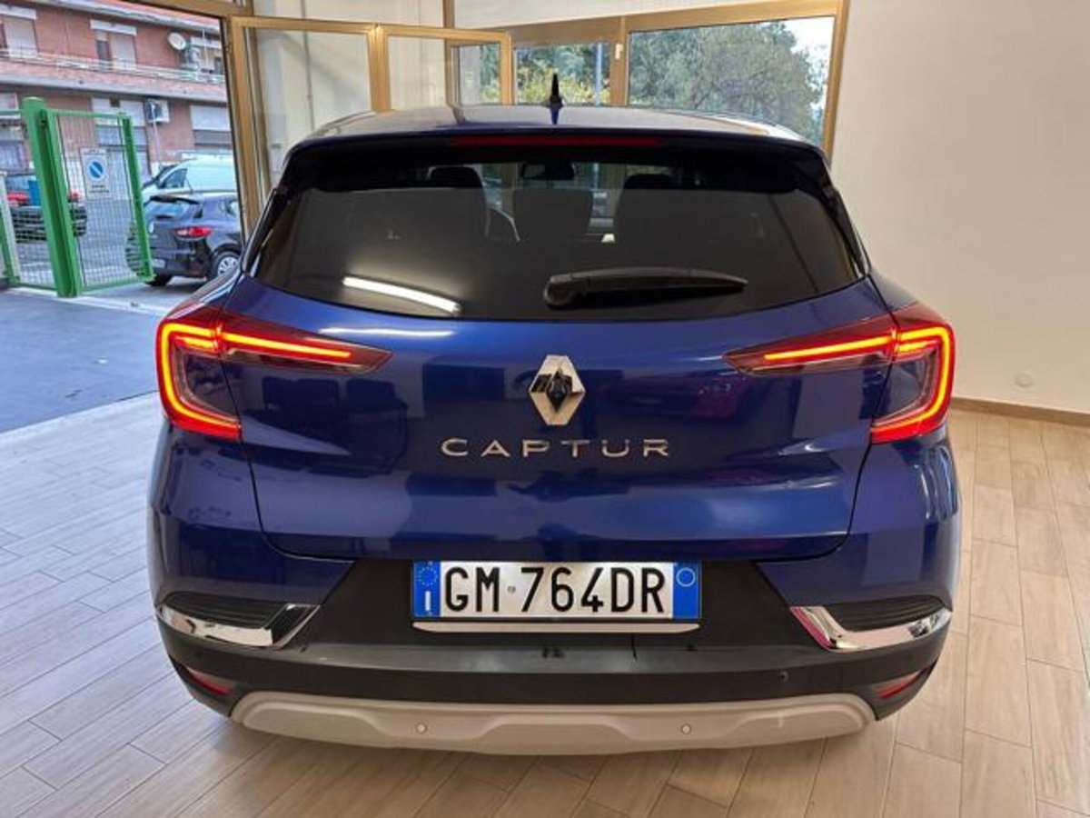 Renault Captur TCe 100 CV GPL Techno (11)