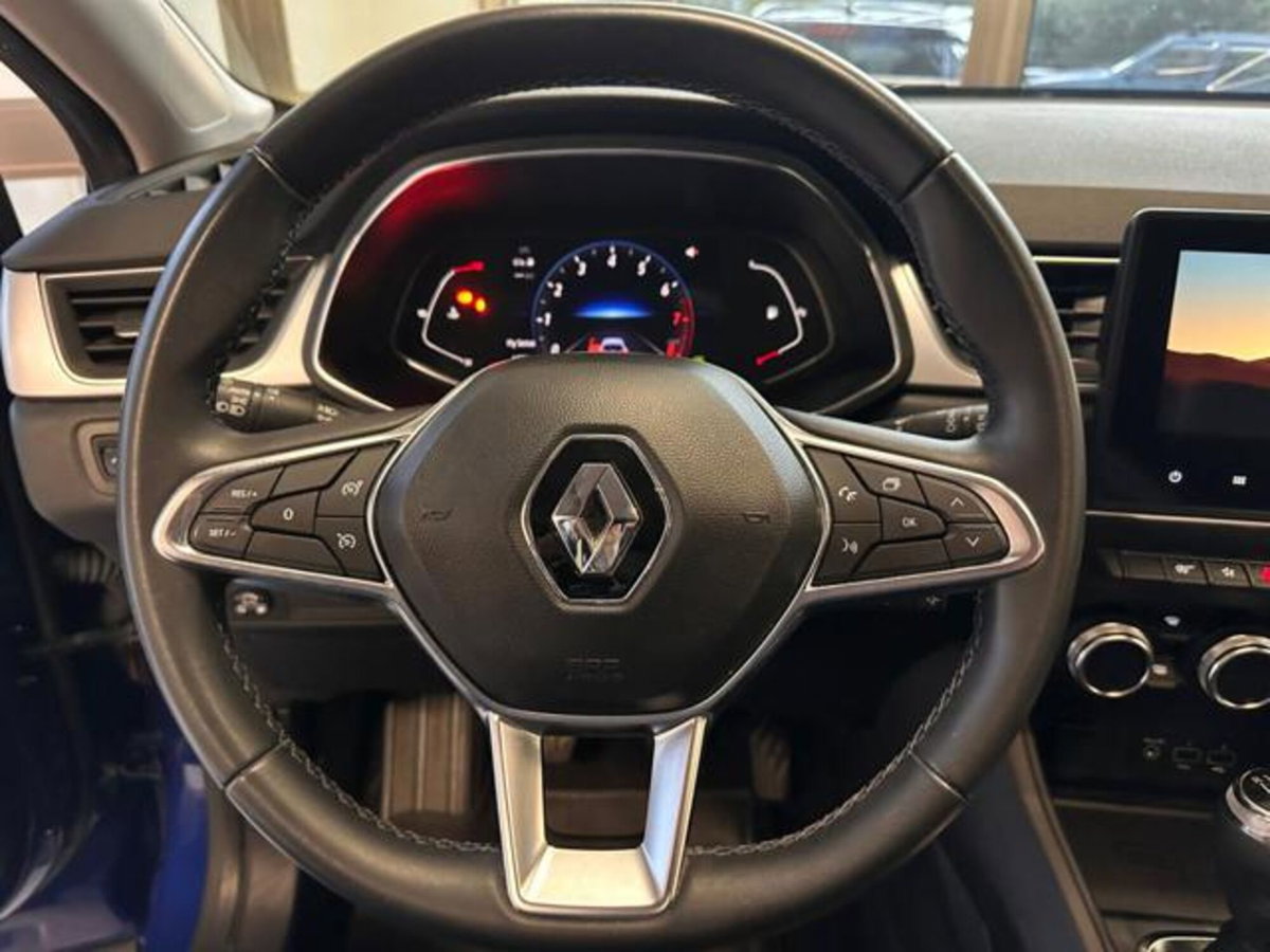 Renault Captur TCe 100 CV GPL Techno (12)