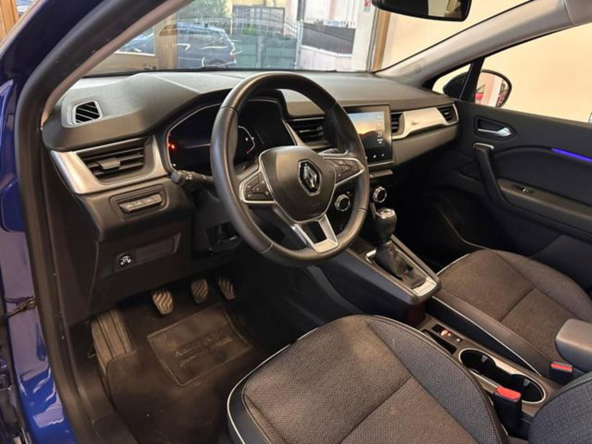 Renault Captur TCe 100 CV GPL Techno (13)