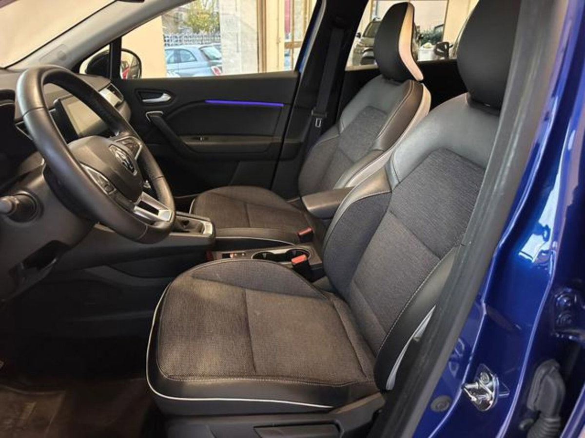 Renault Captur TCe 100 CV GPL Techno (14)