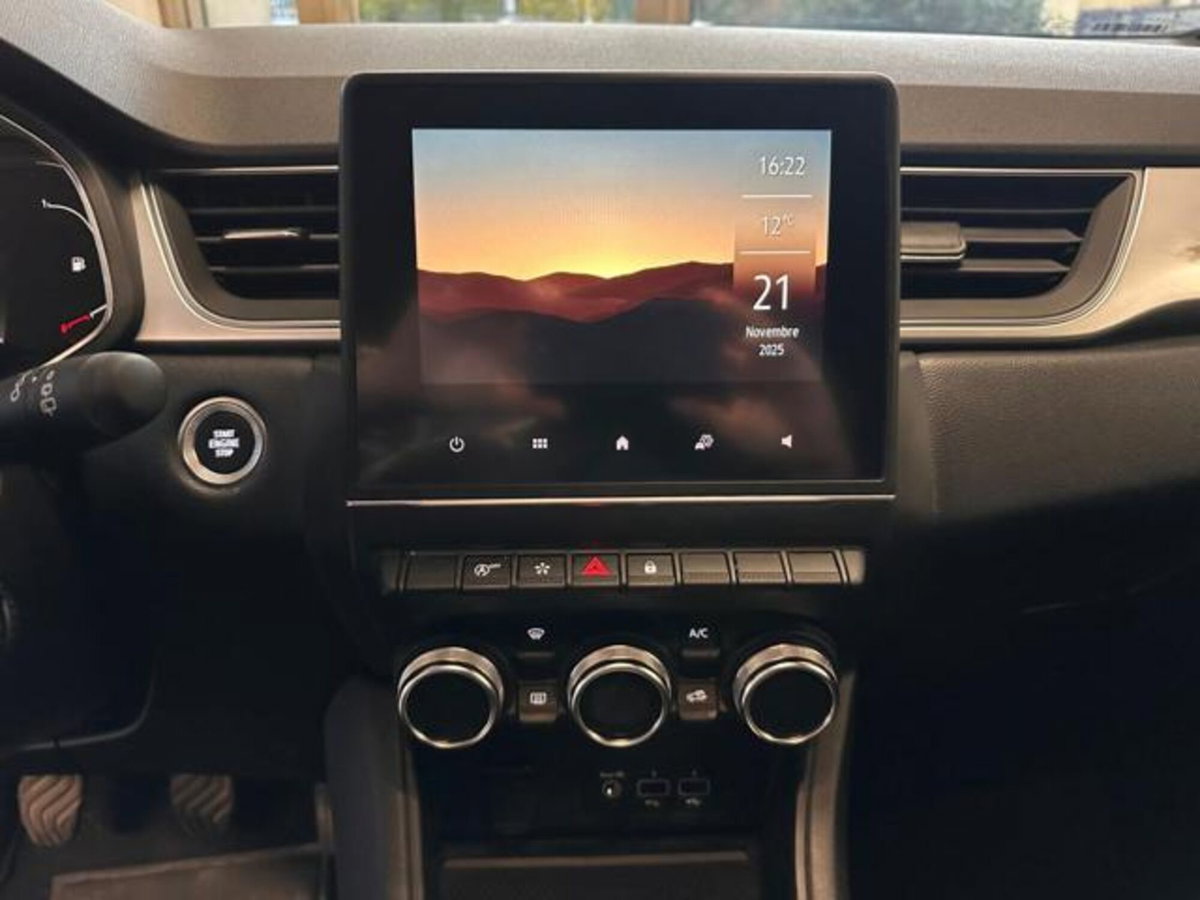 Renault Captur TCe 100 CV GPL Techno (15)