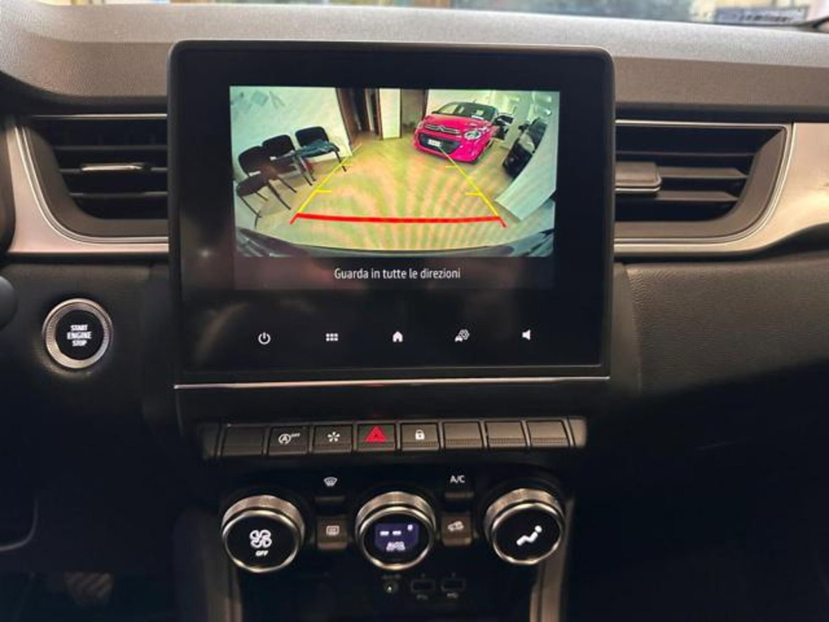 Renault Captur TCe 100 CV GPL Techno (18)