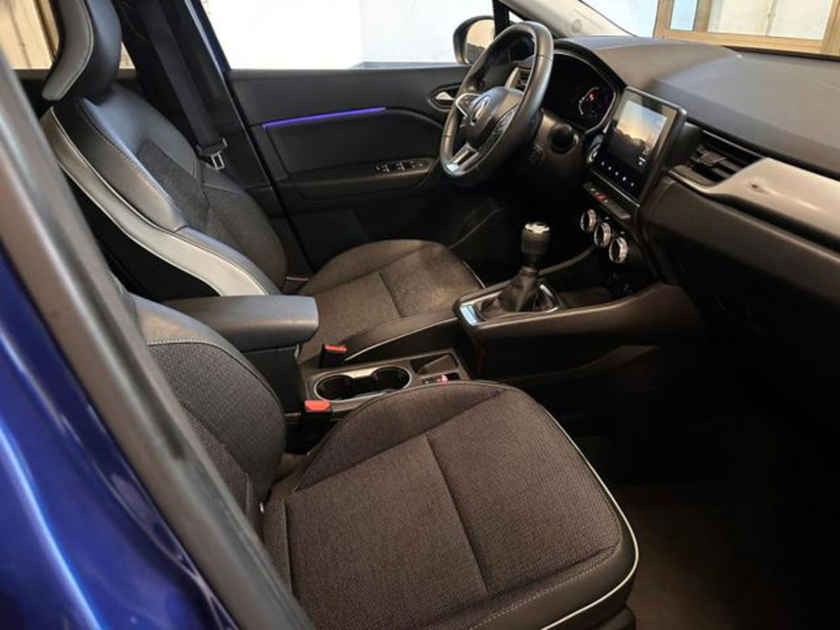Renault Captur TCe 100 CV GPL Techno (19)