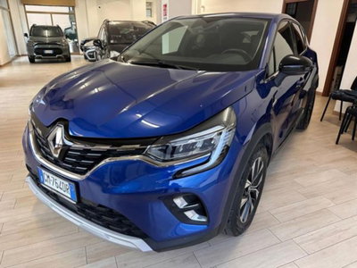 Renault Captur TCe 100 CV GPL Techno (2)