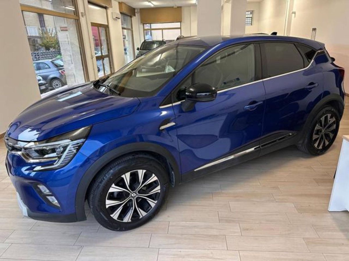 Renault Captur TCe 100 CV GPL Techno (3)