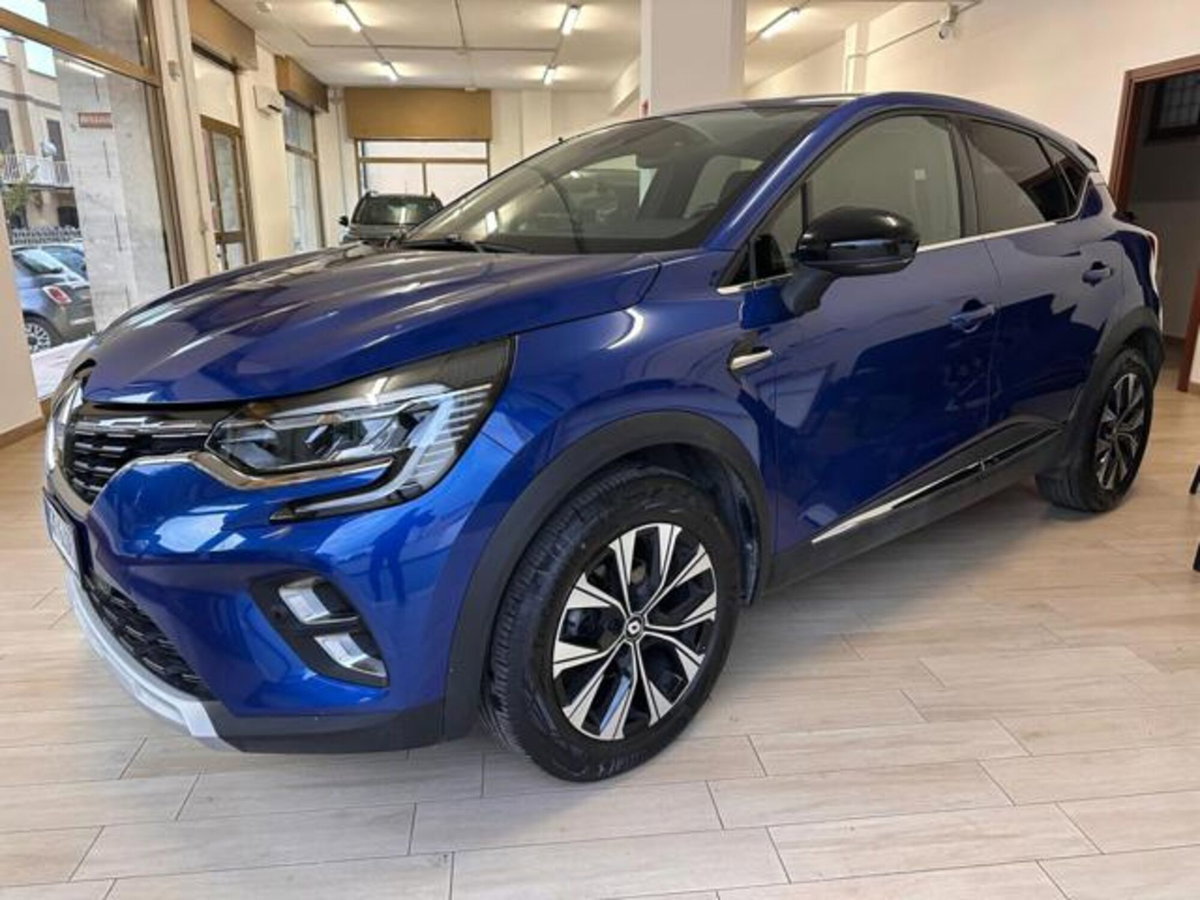 Renault Captur TCe 100 CV GPL Techno (4)