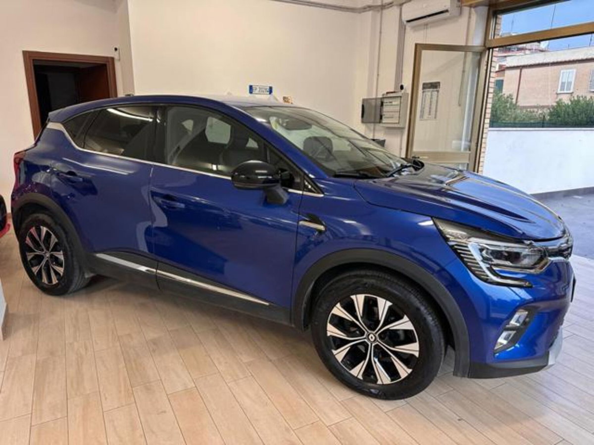 Renault Captur TCe 100 CV GPL Techno (5)