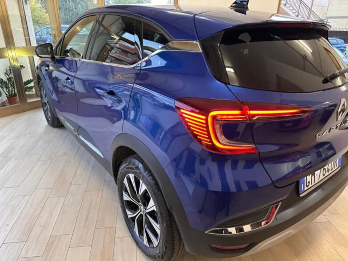 Renault Captur TCe 100 CV GPL Techno (6)