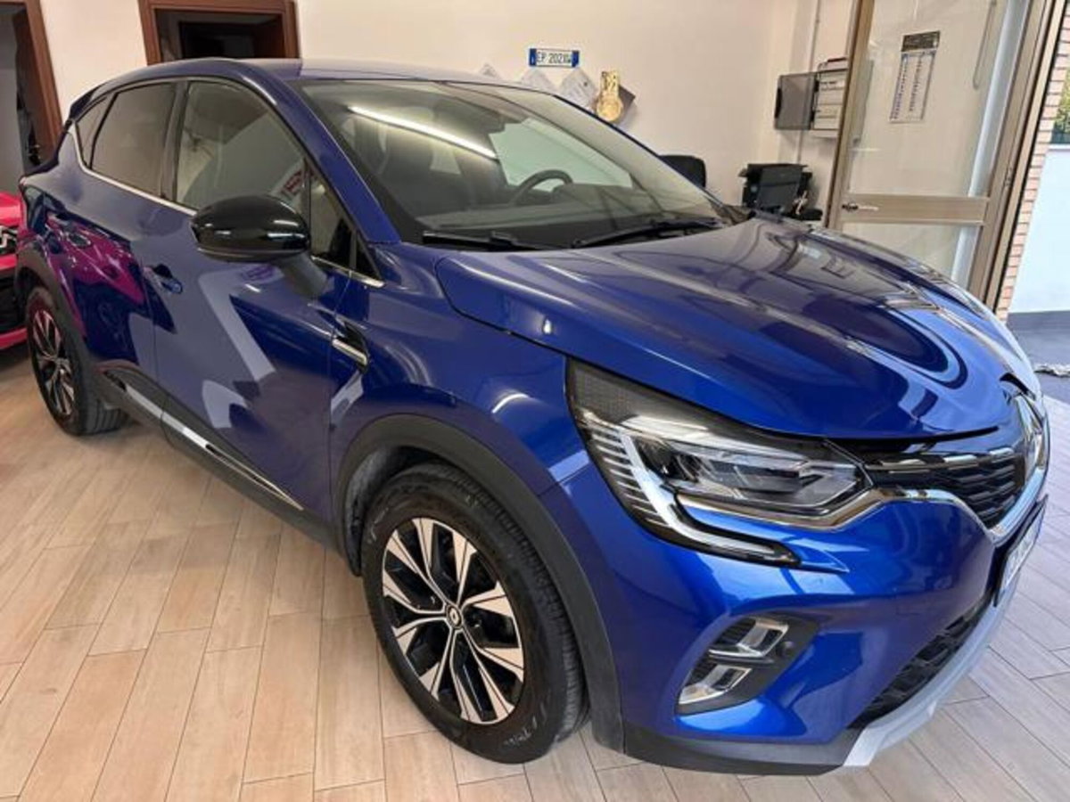 Renault Captur TCe 100 CV GPL Techno (7)