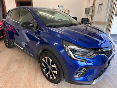 Renault Captur TCe 100 CV GPL Techno (7)