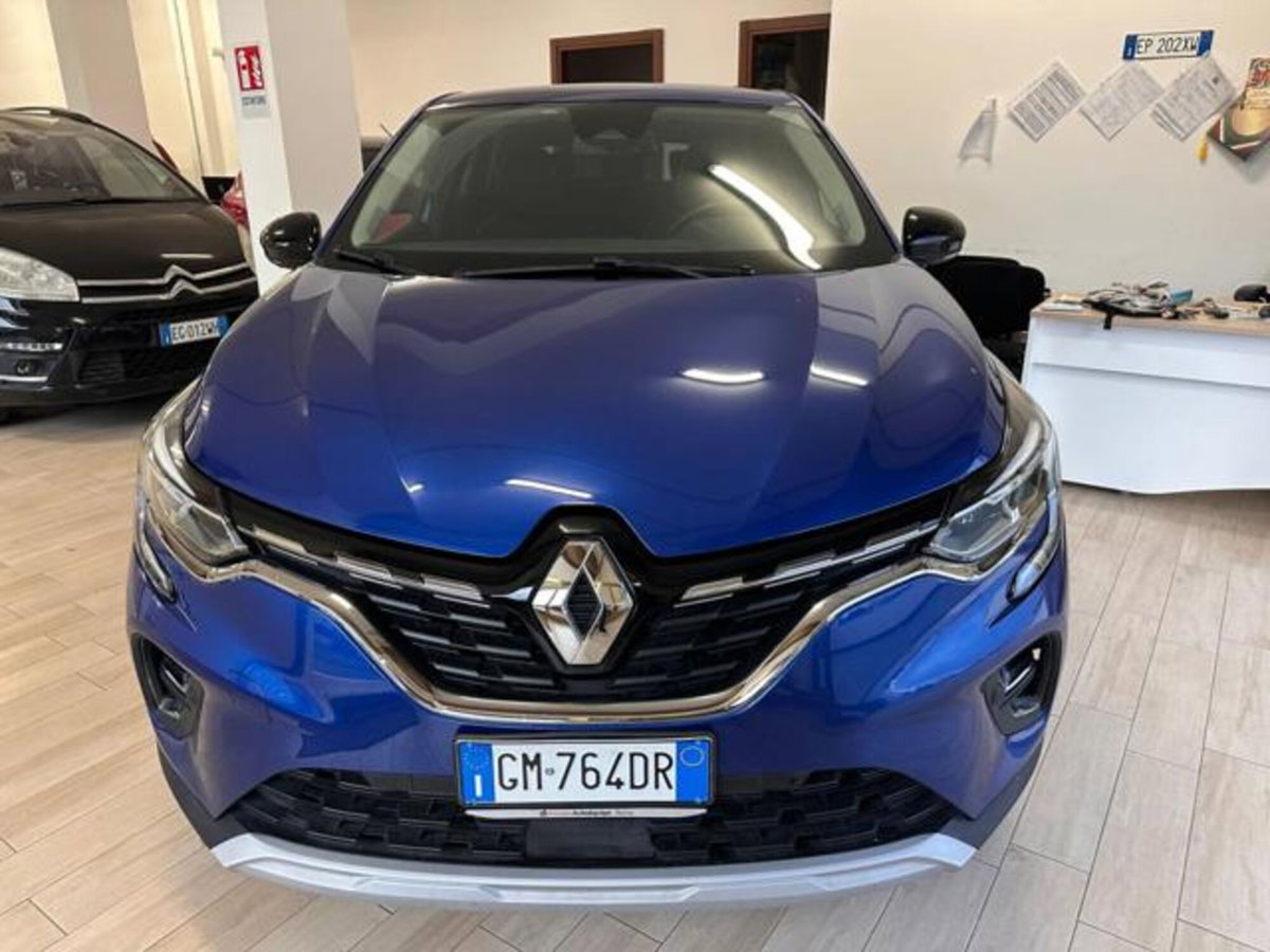 Renault Captur TCe 100 CV GPL Techno (8)