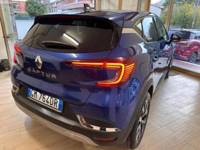 Renault Captur TCe 100 CV GPL Techno (9)