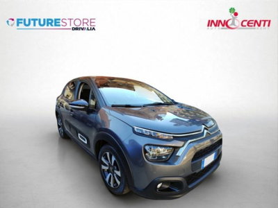 Citroen C3 PureTech 83 S&S Shine usata