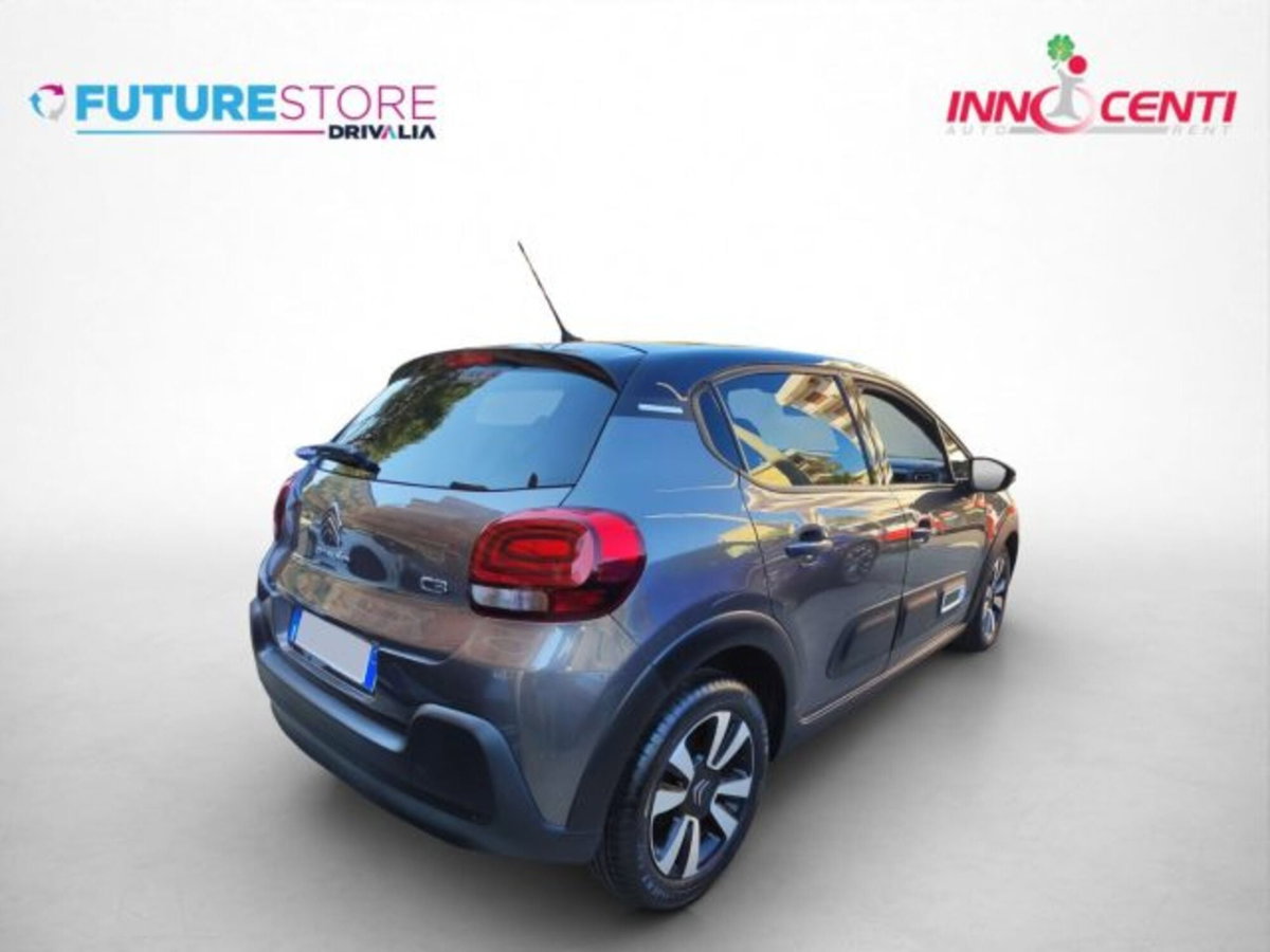 Citroen C3 PureTech 83 S&S Shine (4)