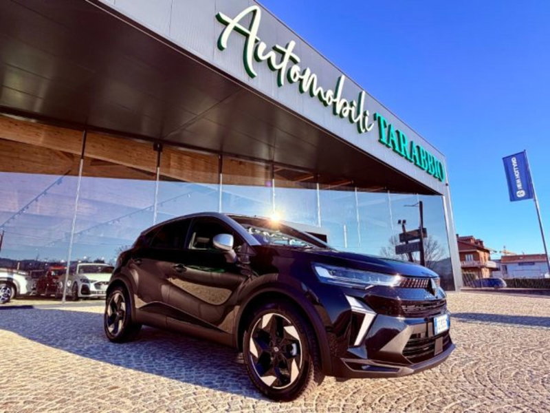 Renault Captur TCe 90 CV Techno