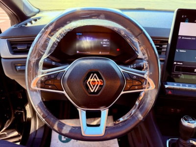 Renault Captur TCe 90 CV Techno (6)