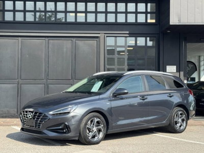 Hyundai i30 Fastback 1.0 T-GDI iMT 48V Prime (14)