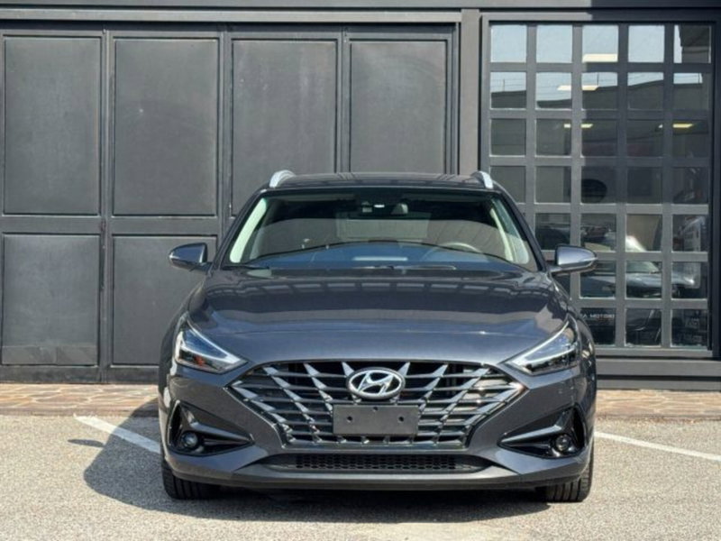 Hyundai i30 Fastback 1.0 T-GDI iMT 48V Prime