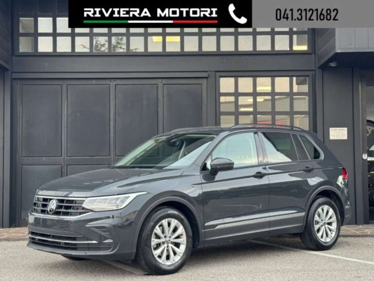 Volkswagen Tiguan 2.0 TDI 150 CV SCR DSG 4MOTION Life (15)