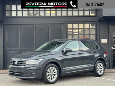 Volkswagen Tiguan 2.0 TDI 150 CV SCR DSG Life (15)