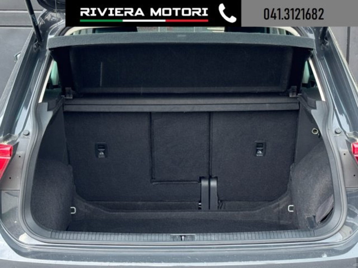 Volkswagen Tiguan 2.0 TDI 150 CV SCR DSG 4MOTION Life (9)