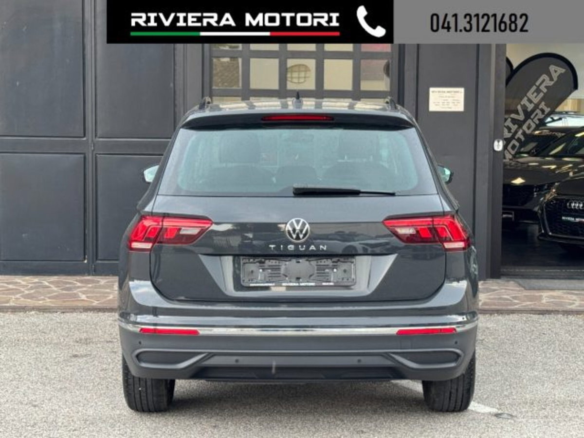 Volkswagen Tiguan 2.0 TDI 150 CV SCR DSG 4MOTION Life (10)