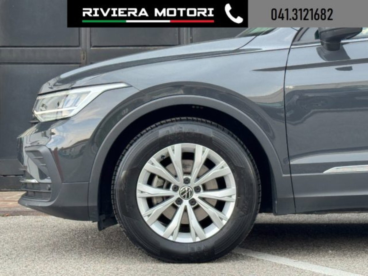 Volkswagen Tiguan 2.0 TDI 150 CV SCR DSG 4MOTION Life (12)
