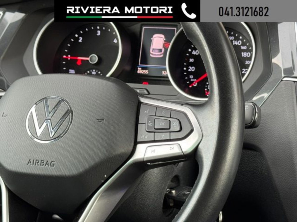 Volkswagen Tiguan 2.0 TDI 150 CV SCR DSG 4MOTION Life (14)