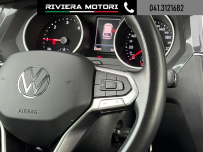Volkswagen Tiguan 2.0 TDI 150 CV SCR DSG Life (14)