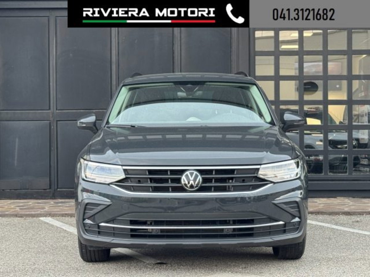 Volkswagen Tiguan 2.0 TDI 150 CV SCR DSG 4MOTION Life