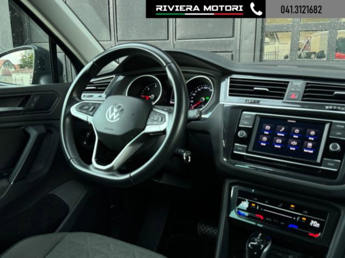 Volkswagen Tiguan 2.0 TDI 150 CV SCR DSG 4MOTION Life (3)