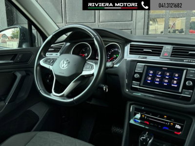 Volkswagen Tiguan 2.0 TDI 150 CV SCR DSG Life (3)