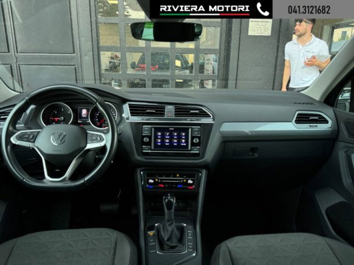 Volkswagen Tiguan 2.0 TDI 150 CV SCR DSG 4MOTION Life (4)