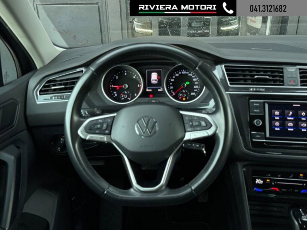 Volkswagen Tiguan 2.0 TDI 150 CV SCR DSG 4MOTION Life (5)