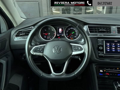 Volkswagen Tiguan 2.0 TDI 150 CV SCR DSG Life (5)