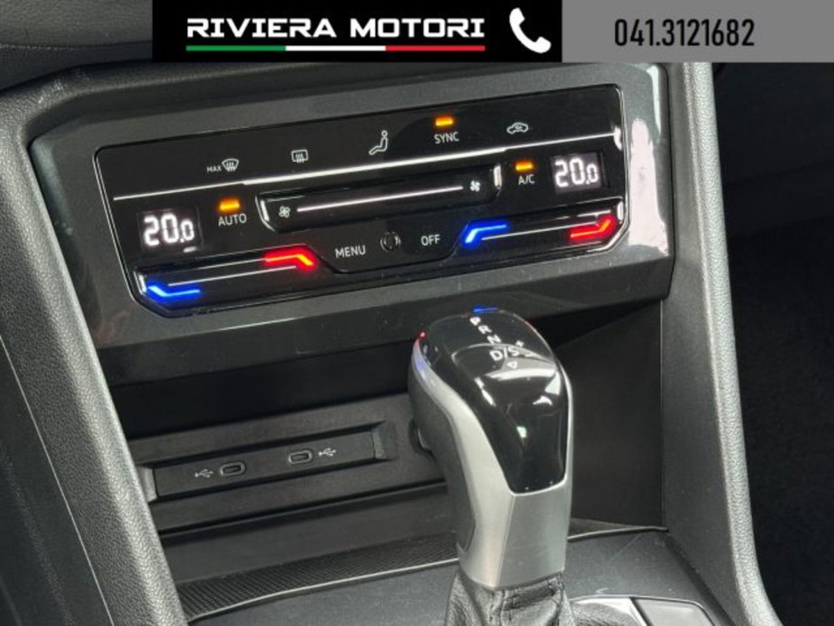 Volkswagen Tiguan 2.0 TDI 150 CV SCR DSG 4MOTION Life (6)