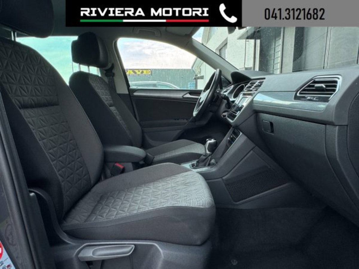 Volkswagen Tiguan 2.0 TDI 150 CV SCR DSG 4MOTION Life (7)