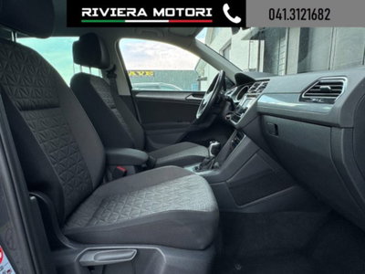 Volkswagen Tiguan 2.0 TDI 150 CV SCR DSG Life (7)