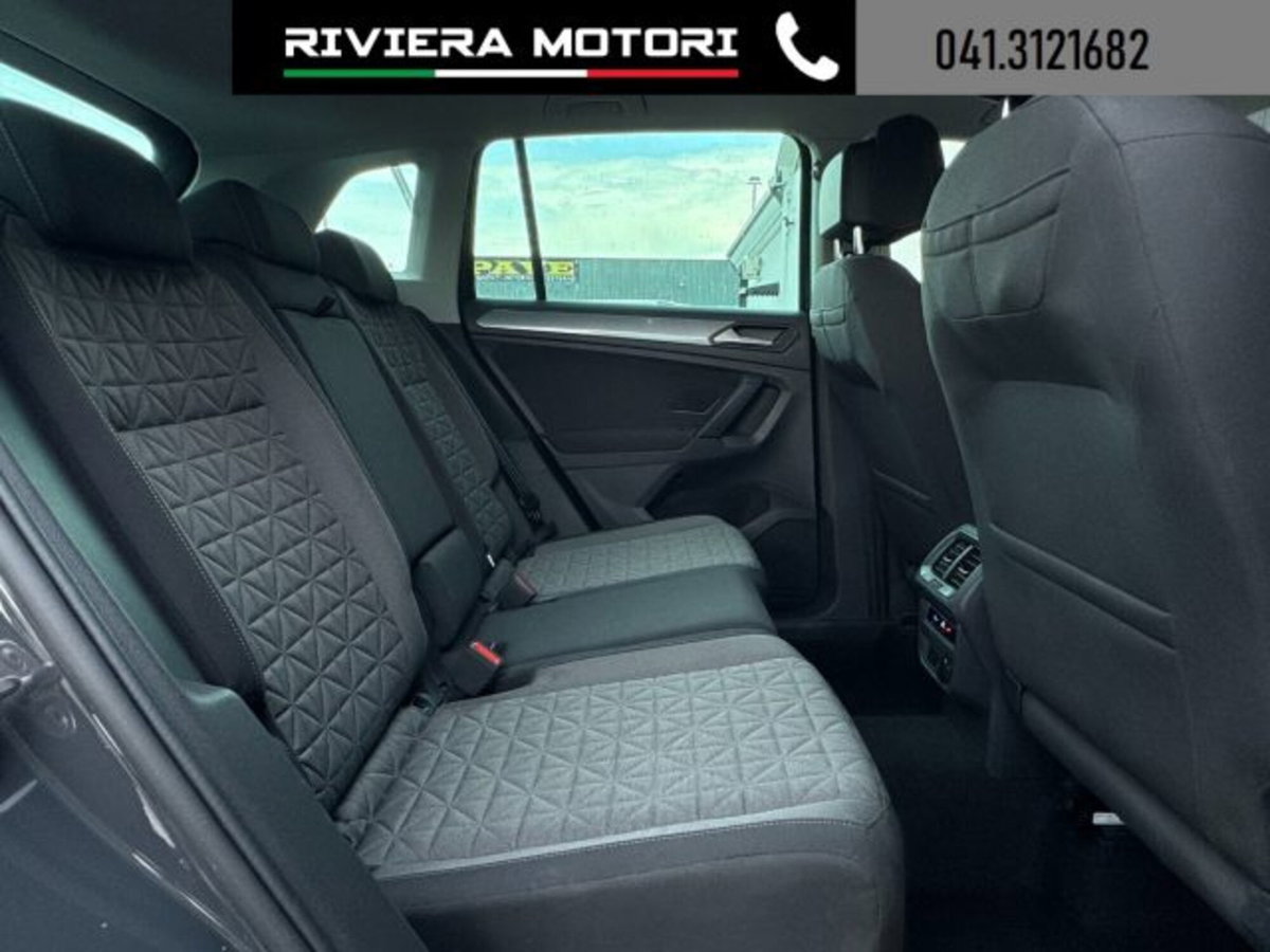 Volkswagen Tiguan 2.0 TDI 150 CV SCR DSG 4MOTION Life (8)