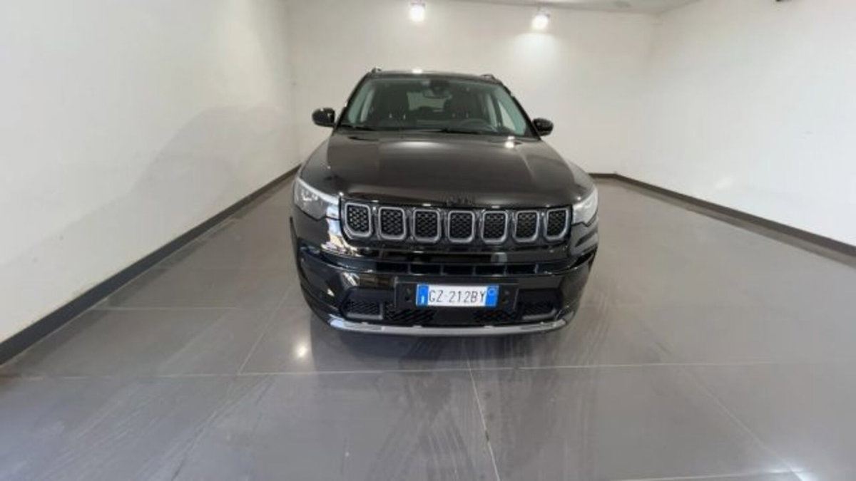 Jeep Compass 1.5 turbo t4 mhev Summit 2wd 130cv dct (10)